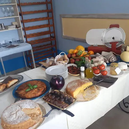 Filosofia Del Gusto * Castel di Tusa